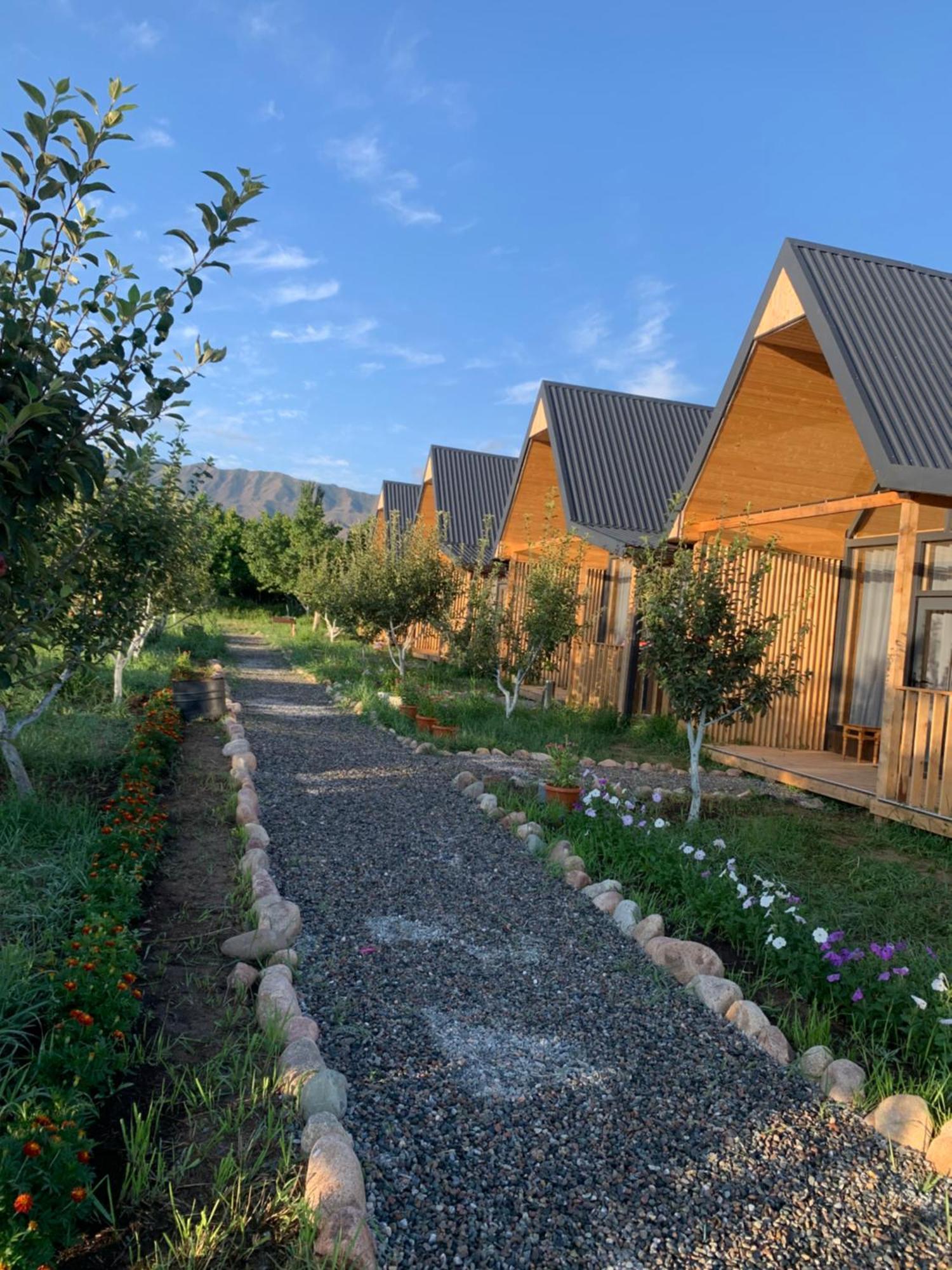 Coral Houses Tossor Exterior photo