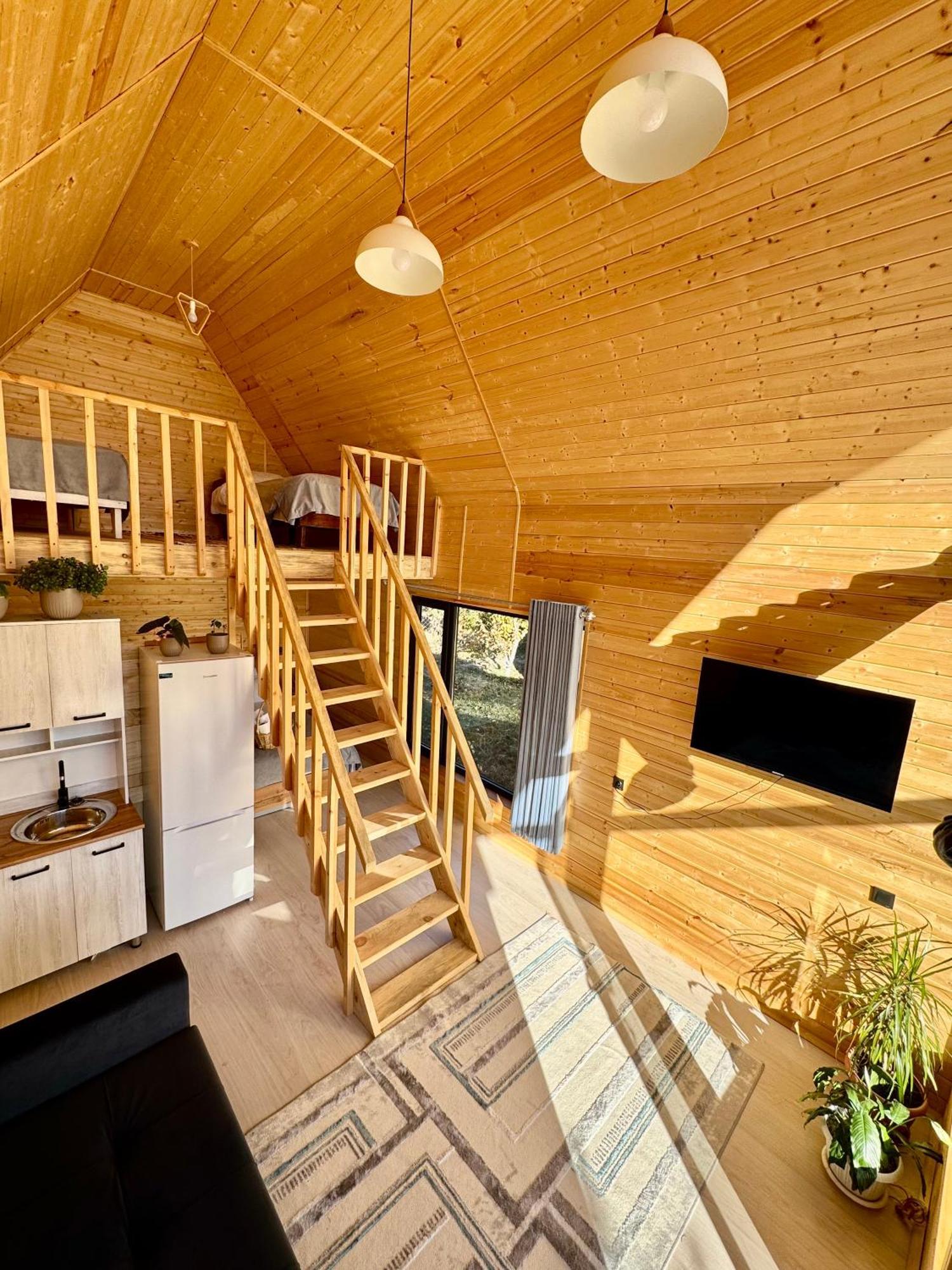 Coral Houses Tossor Exterior photo
