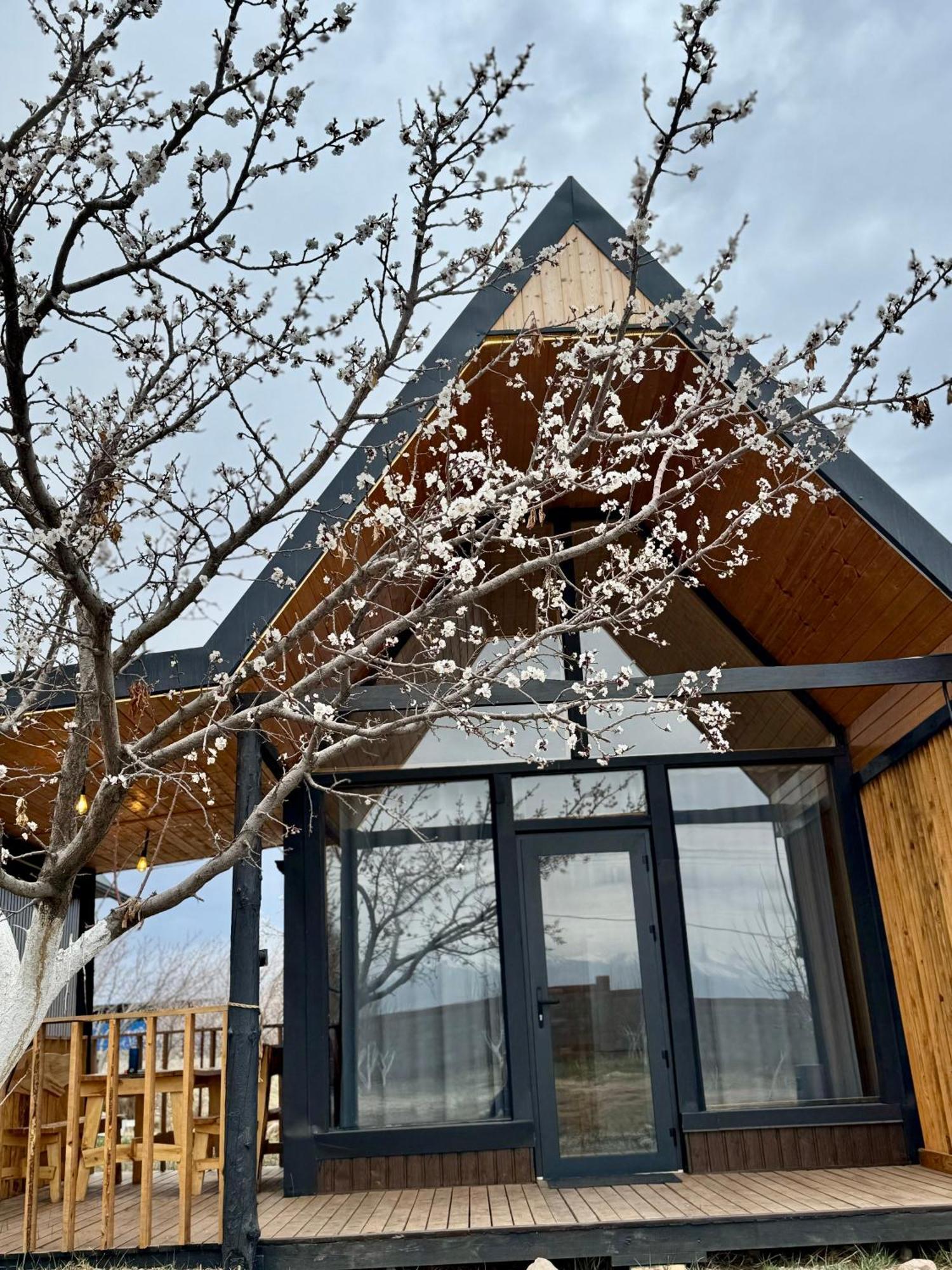 Coral Houses Tossor Exterior photo