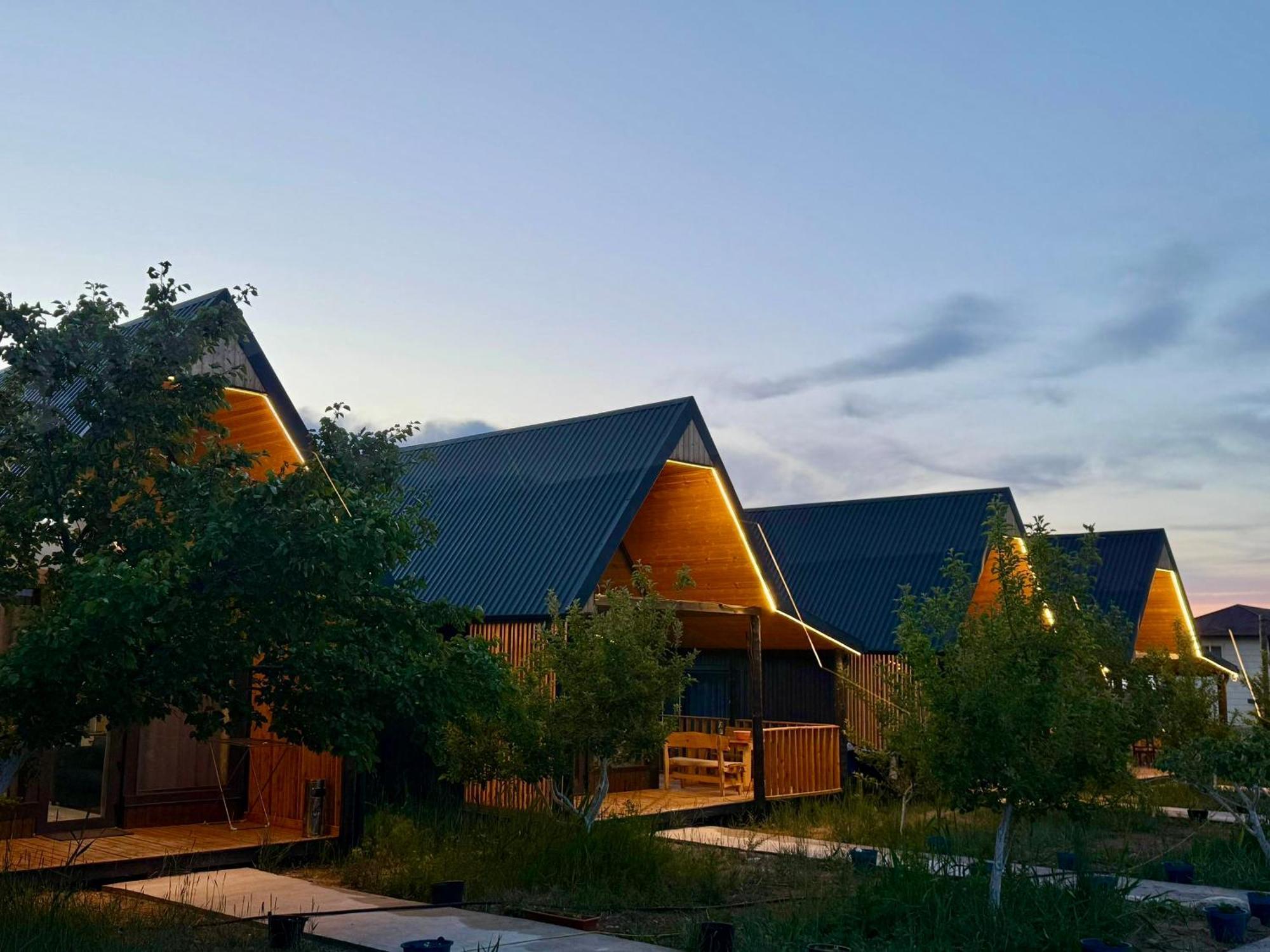 Coral Houses Tossor Exterior photo